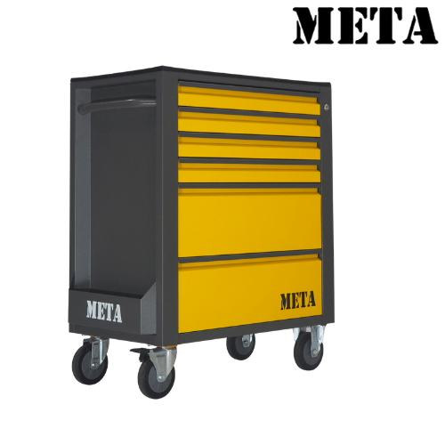 ตู้เครื่องมือช่าง META TC-S16-GR/YL สีเทา/เหลือง_1